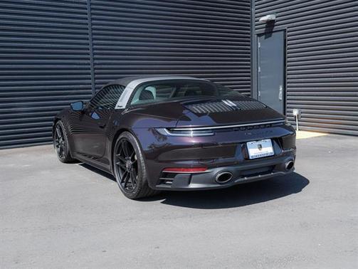 2024 Porsche 911 Targa 4 GTS
