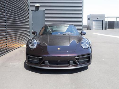 2024 Porsche 911 Targa 4 GTS
