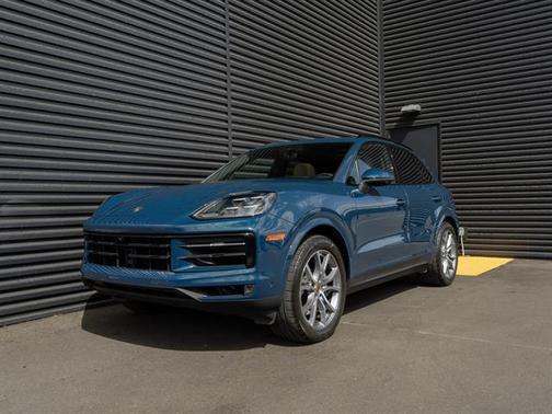 2025 Porsche Cayenne Cayenne