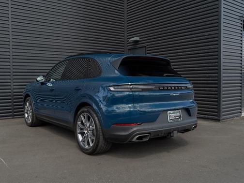 2025 Porsche Cayenne Cayenne
