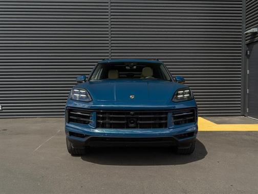 2025 Porsche Cayenne Cayenne