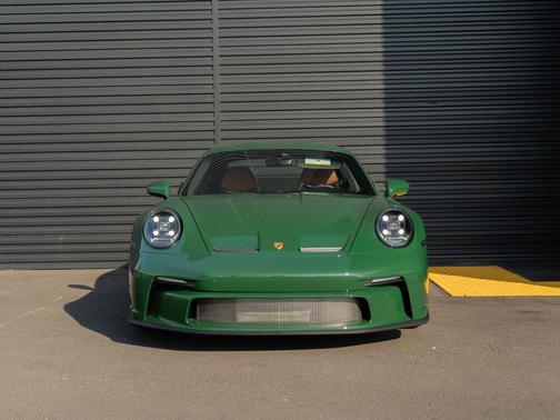 2024 Porsche 911 S/T