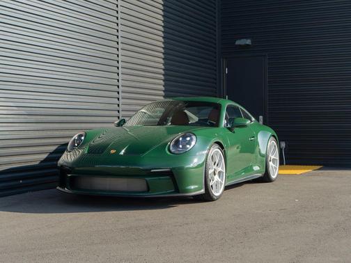 2024 Porsche 911 S/T