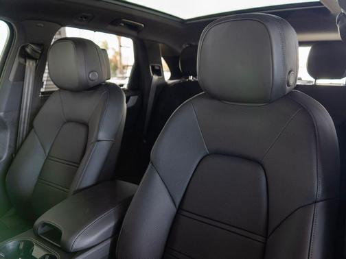 Gray 2026 Porsche Cayenne Cayenne