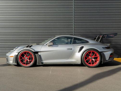 2024 Porsche 911 GT3 RS