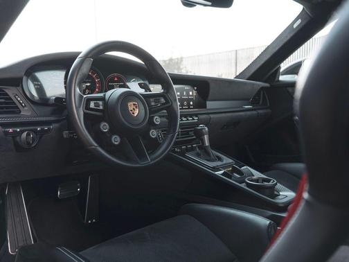 2024 Porsche 911 GT3 RS