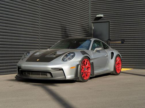 2024 Porsche 911 GT3 RS