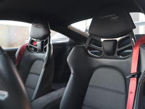 2024 Porsche 911 GT3 RS