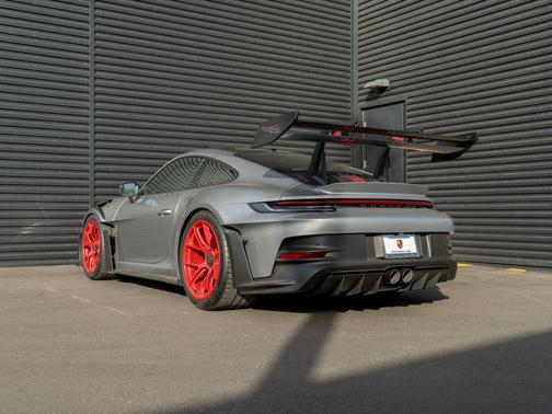 2024 Porsche 911 GT3 RS