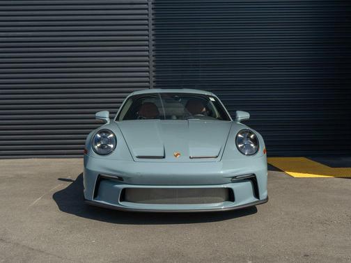 Light Blue 2024 Porsche 911 S/T