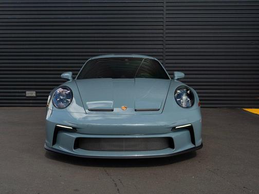 2024 Porsche 911 S/T