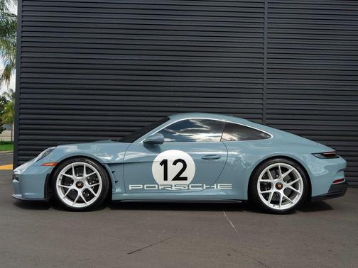 2024 Porsche 911 S/T