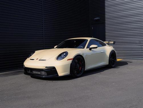 2022 Porsche 911 GT3