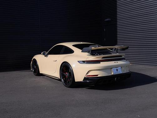 2022 Porsche 911 GT3