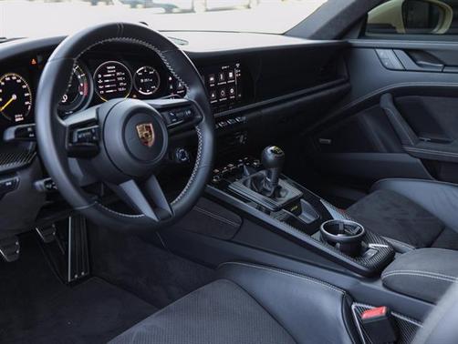 2022 Porsche 911 GT3