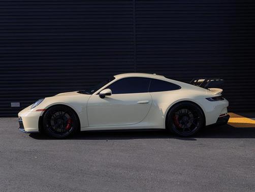 2022 Porsche 911 GT3