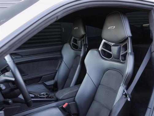 2022 Porsche 911 GT3