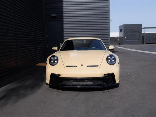 2022 Porsche 911 GT3