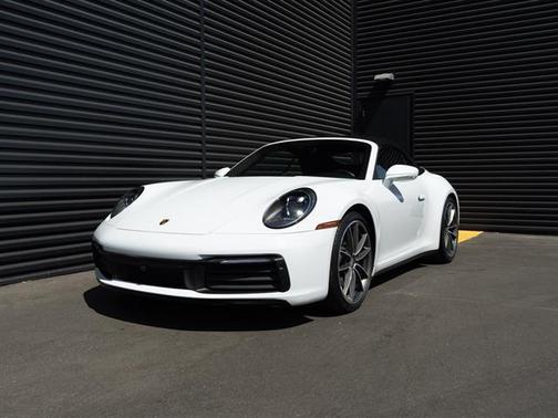 2023 Porsche 911 Carrera S