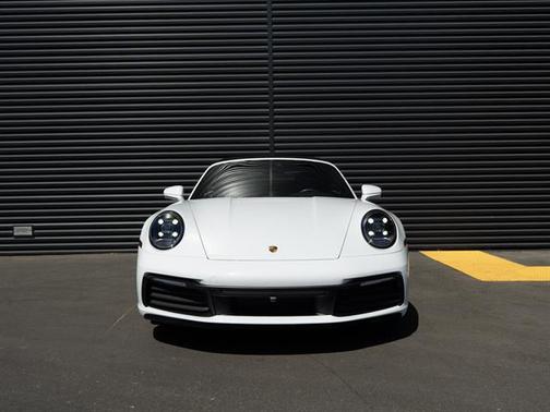 2023 Porsche 911 Carrera S