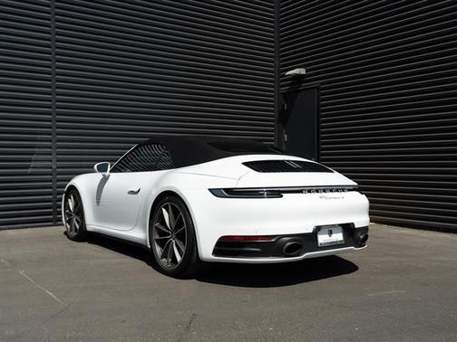2023 Porsche 911 Carrera S