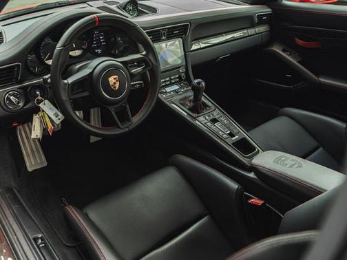 2019 Porsche 911 Speedster