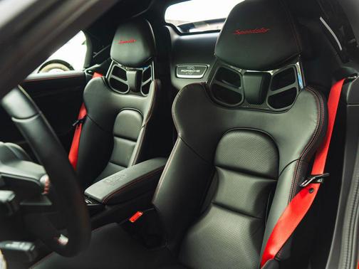 2019 Porsche 911 Speedster