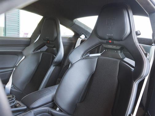 2025 Porsche 911 GT3