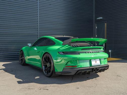 2022 Porsche 911 GT3