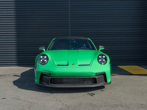 2022 Porsche 911 GT3