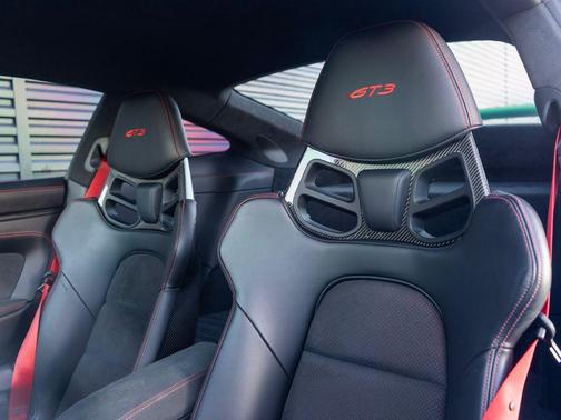 2022 Porsche 911 GT3