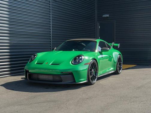 2022 Porsche 911 GT3