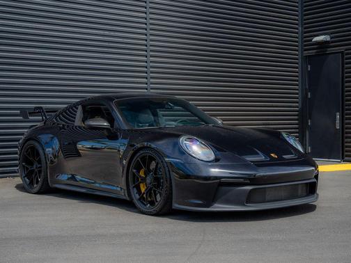 2022 Porsche 911 GT3