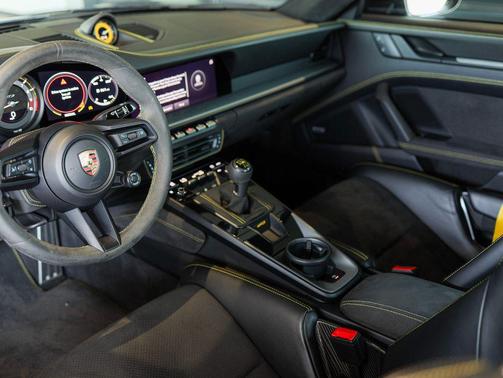 2022 Porsche 911 GT3