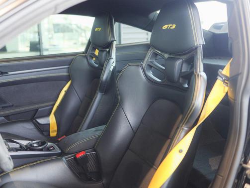 2022 Porsche 911 GT3