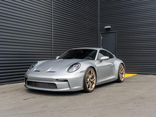 2022 Porsche 911 GT3