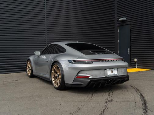 2022 Porsche 911 GT3