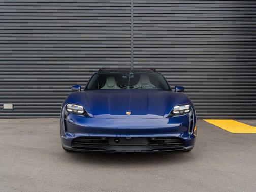 2022 Porsche Taycan 4S