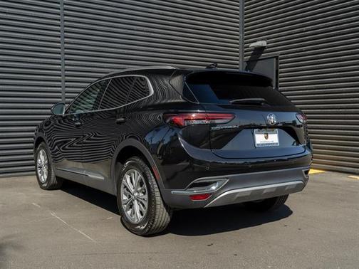 2023 Buick Envision Preferred FWD