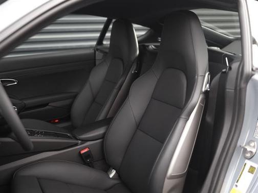 2025 Porsche 718 Cayman Coupe