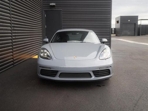 2025 Porsche 718 Cayman Coupe