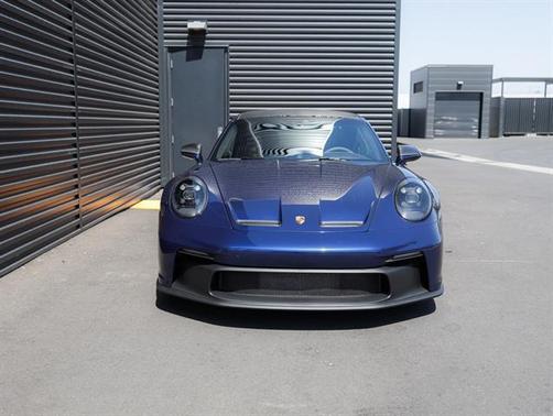 2022 Porsche 911 GT3