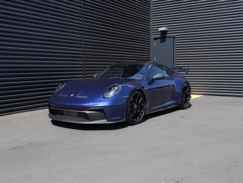 2022 Porsche 911 GT3