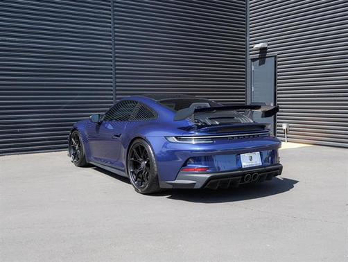 2022 Porsche 911 GT3
