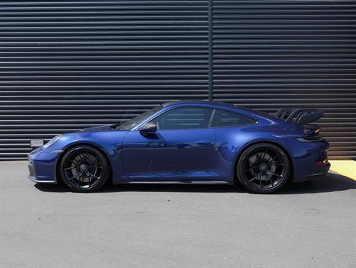 2022 Porsche 911 GT3