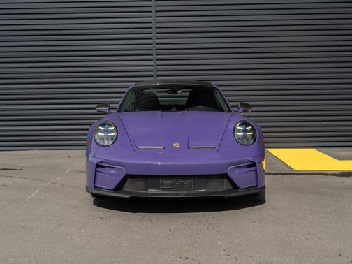 2026 Porsche 911 GT3