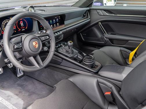 2026 Porsche 911 GT3