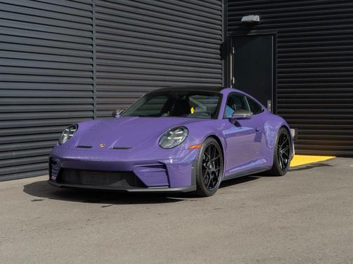 2026 Porsche 911 GT3