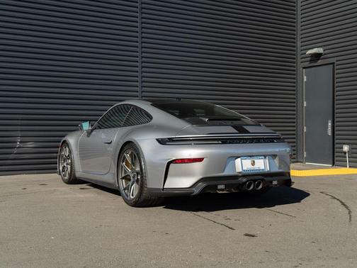 2026 Porsche 911 GT3