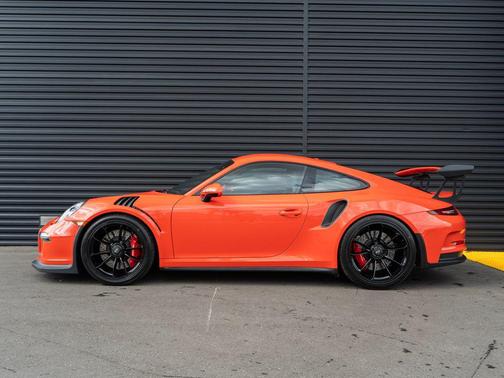 2016 Porsche 911 GT3 RS
